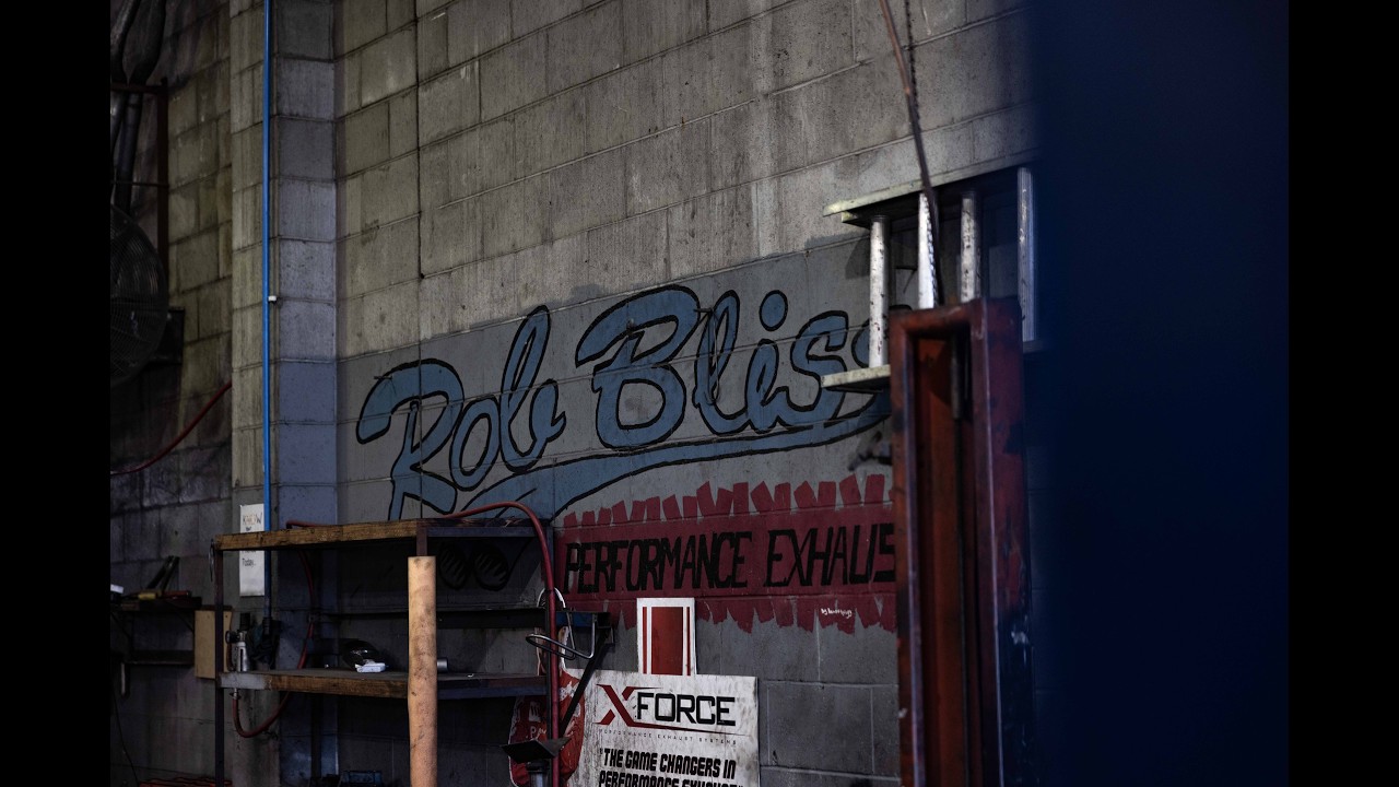 Rob Bliss Exhausts  - Audi RS3 Custom Exhaust Build