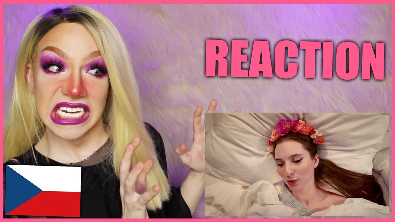 ESCZ - Czech Republic in Eurovision 2019 | Drag Queen Reacts