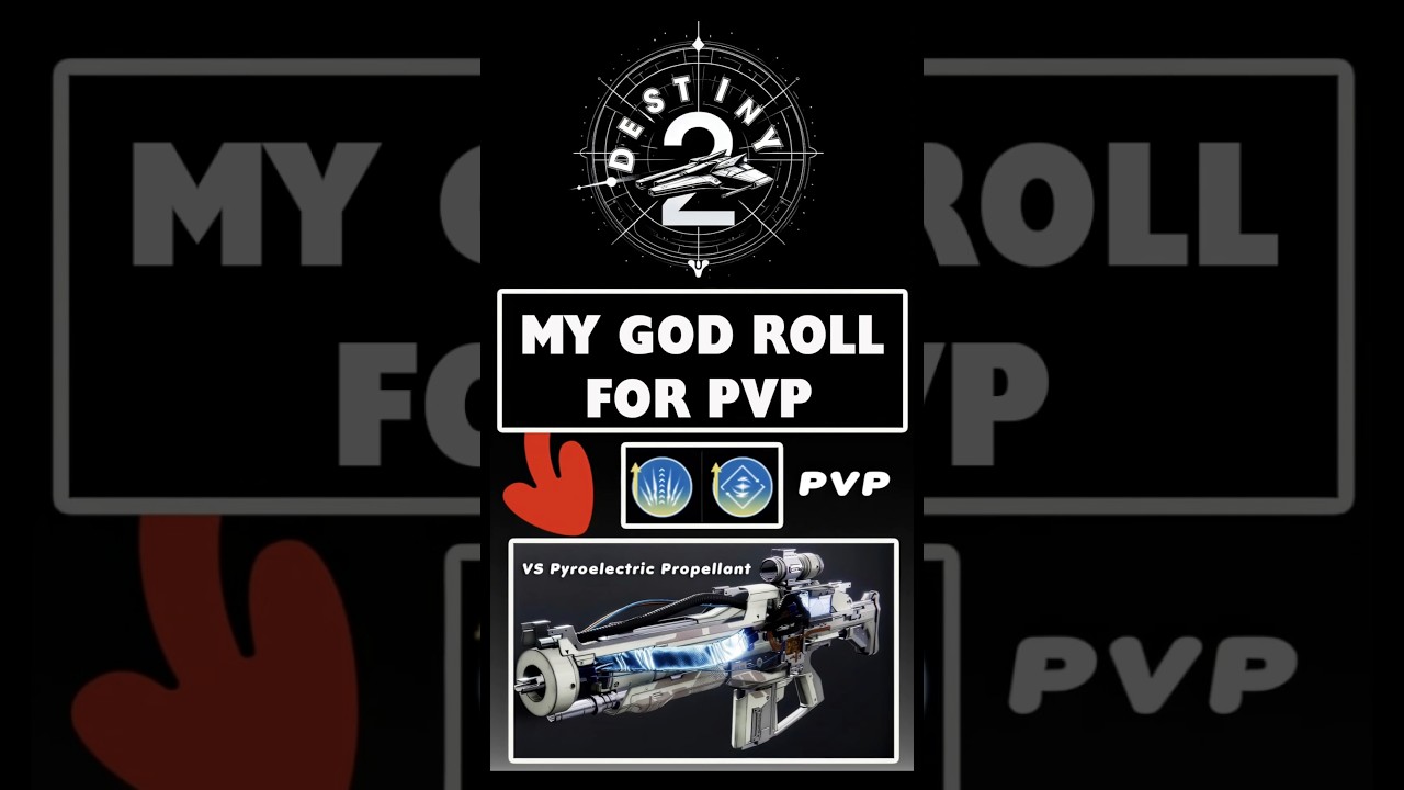 Destiny 2 Heresy VS Pyroelectric Propellant Auto Rifle PvP God Roll !! (Source: Vesper's Host)