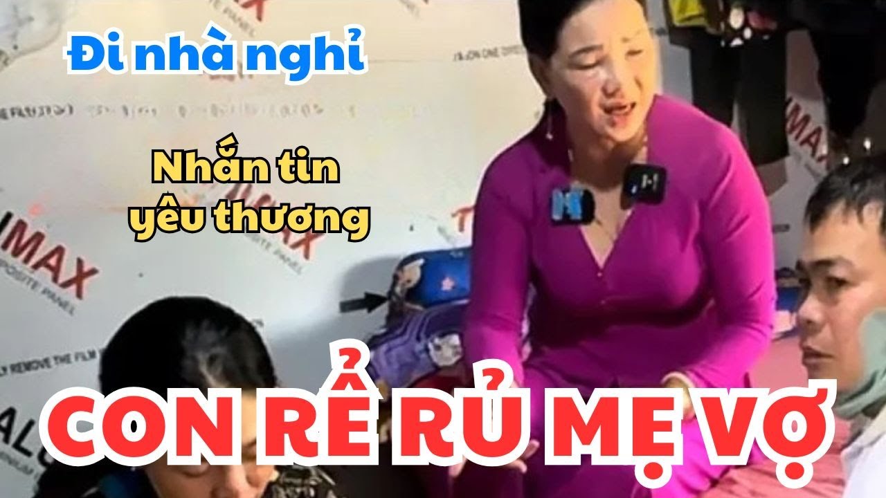 Con rể rủ bà già vợ đi nhà nghỉ Câu chuyện có thiệt | Thanh Trúc Miền Tây