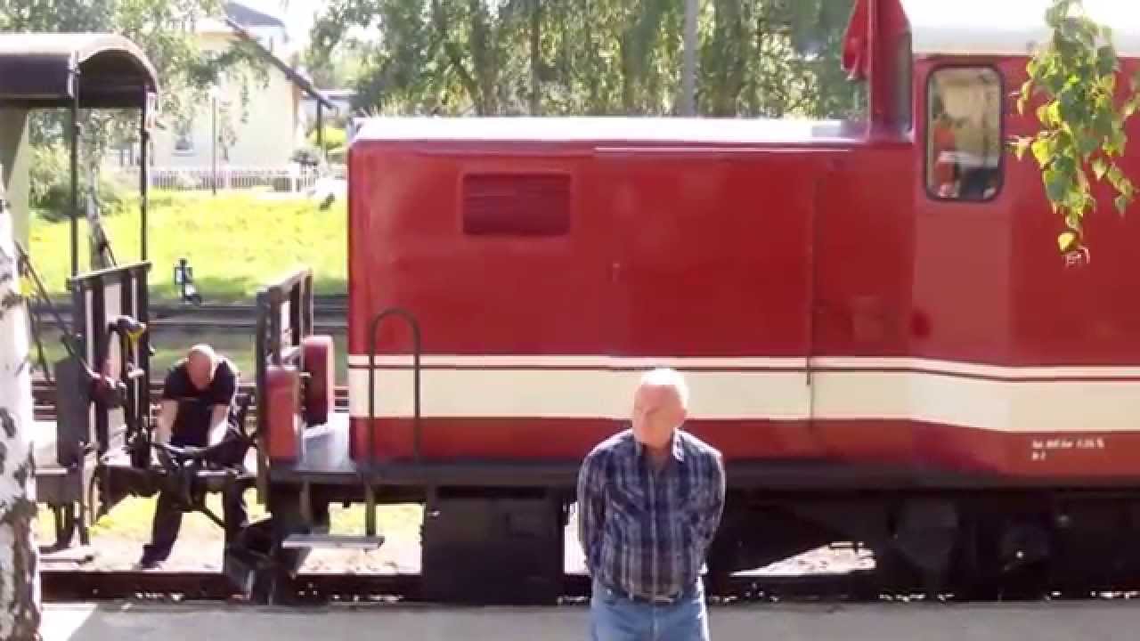 Mügeln 130 Jahre Döllnitzbahn