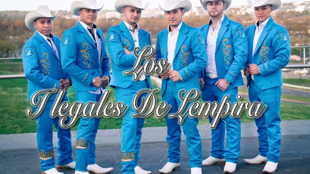 ILEGALES DE LEMPIRA - TEQUILA Y BUCANA (Video Oficial 2017)
