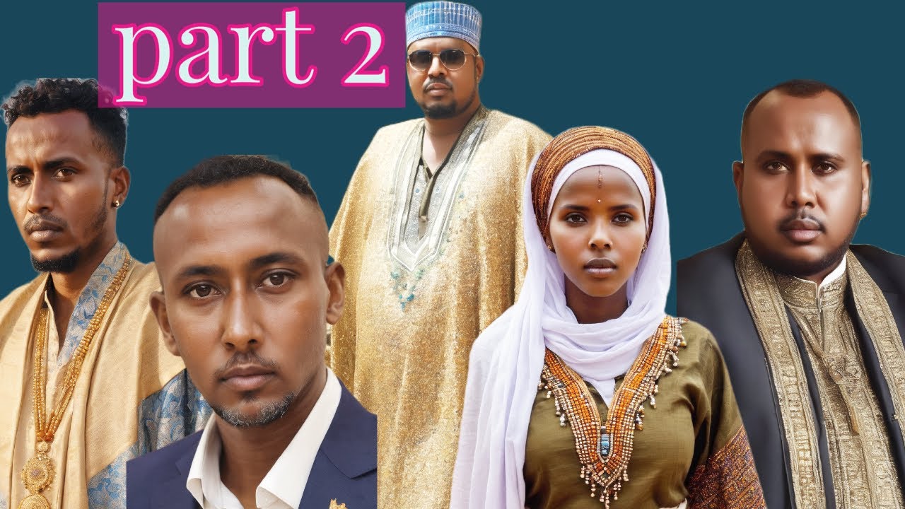 PART 2 \ FAADUMO SHEEKADII FAYNUUS IYO NINKII LA XADAY