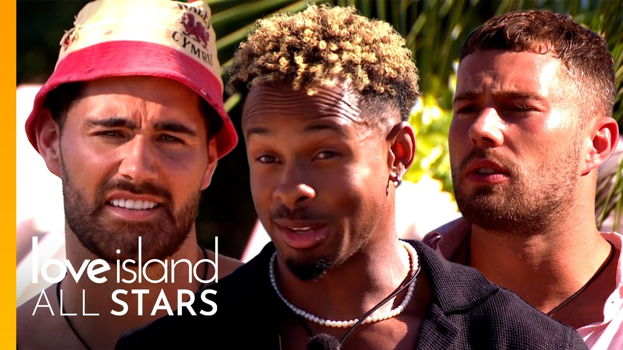 Konnor CALLS OUT Scott for game-playing! 😱 | Love Island All Stars 2026