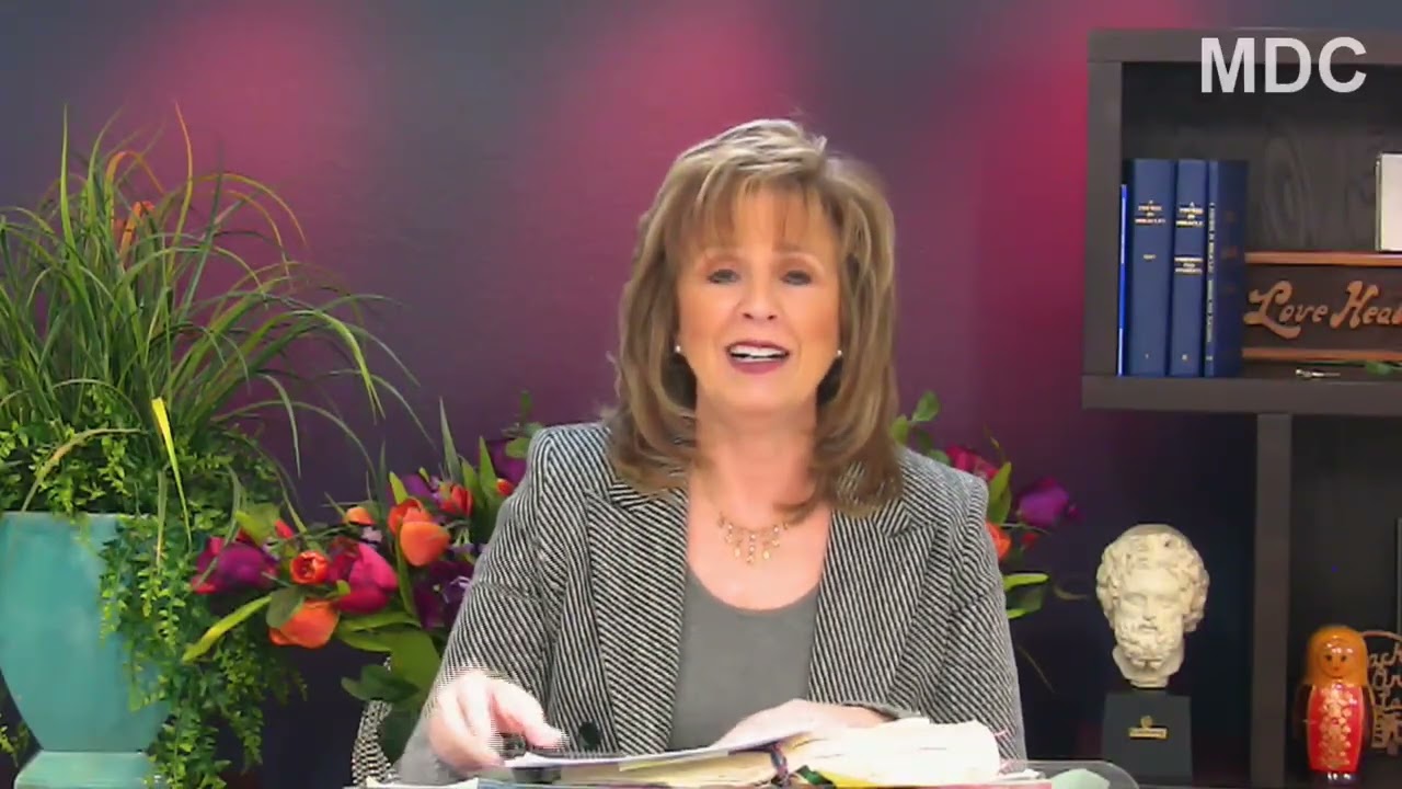 Beverly McNeff on A Course in Miracles - 540