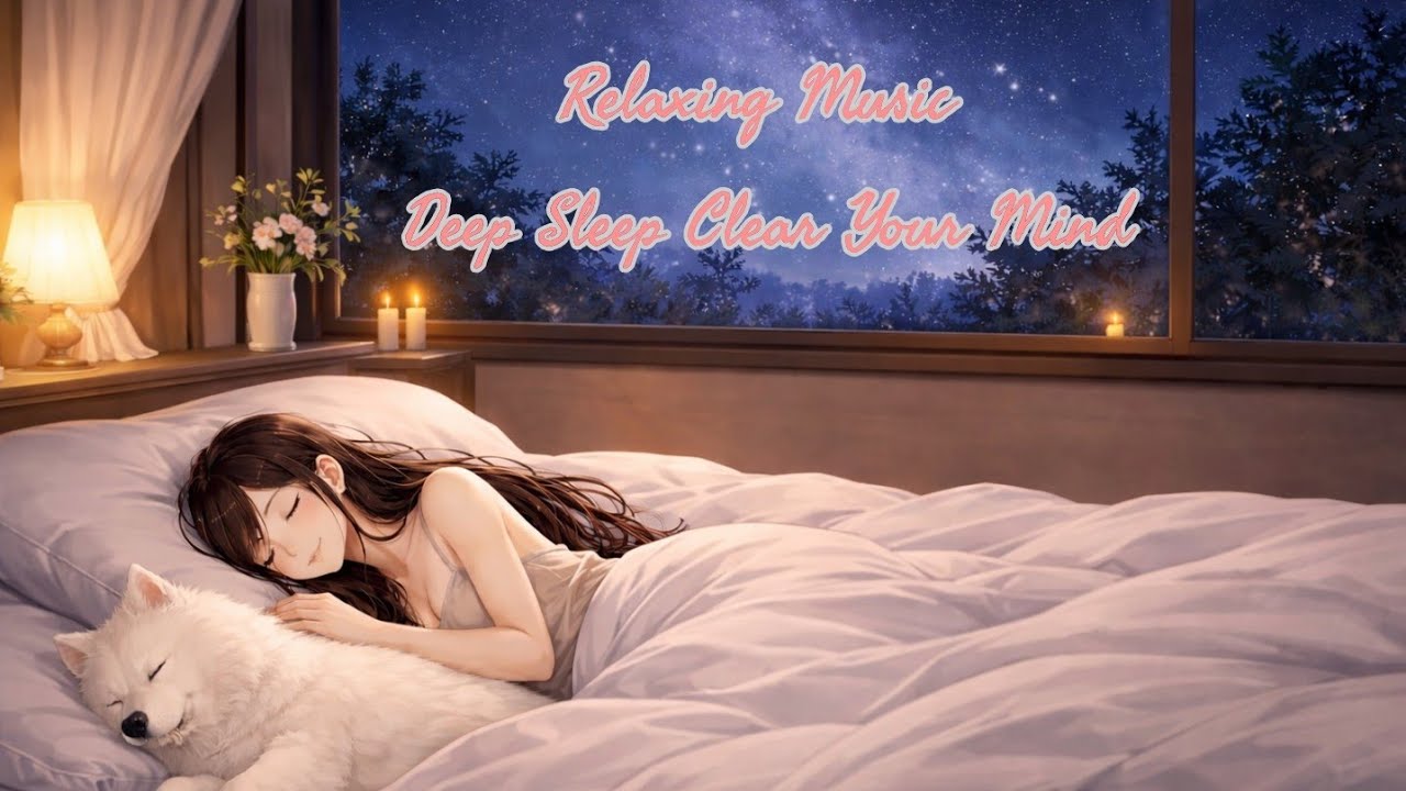 Relaxing, Deep sleep, soogth