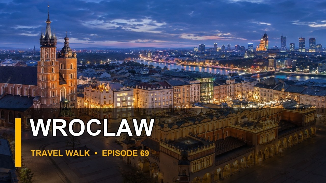 Nikt nie m&oacute;wi o tej stronie Wrocławia&hellip; Ale Ty ją czujesz 😳