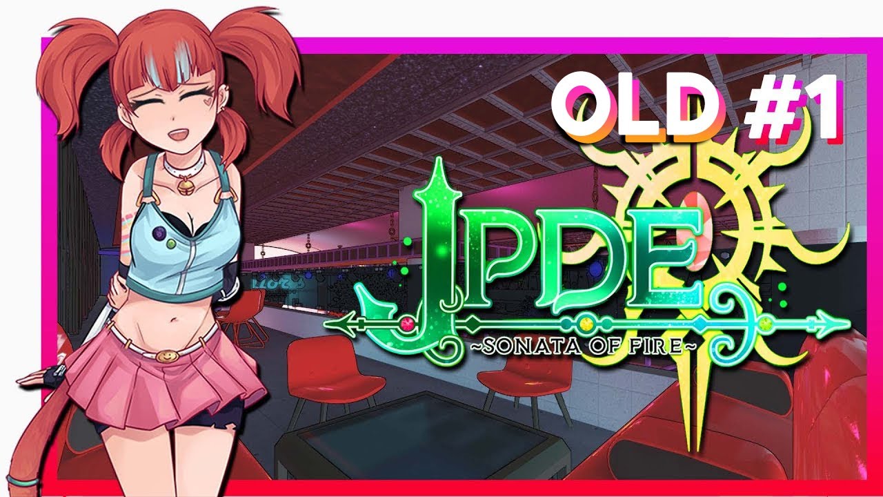 TRASHTALK PARTY - Neon Katt Old Route (JPDE RWBY Visual Novel Fan Game)
