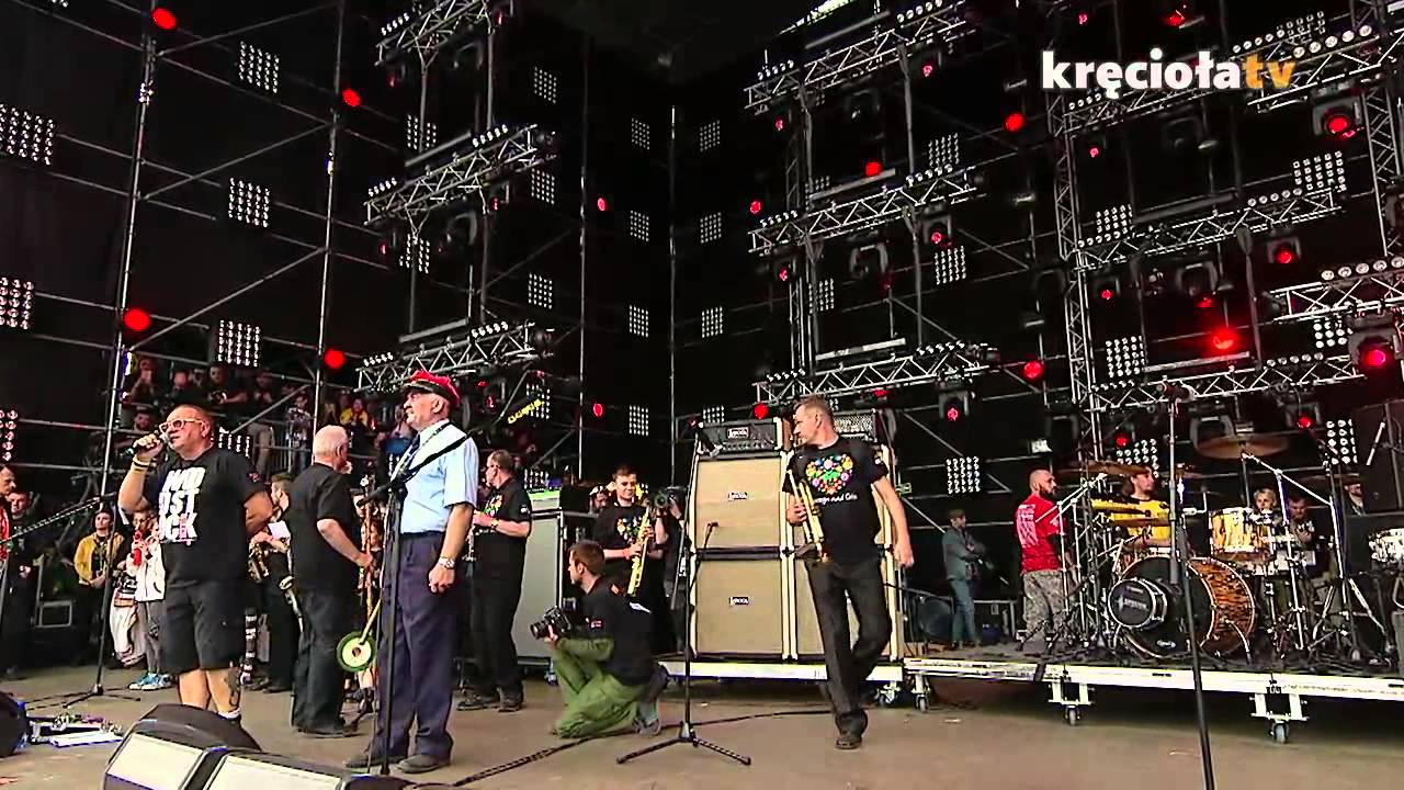 Rozpoczęcie 21. Przystanku Woodstock w Kostrzynie nad Odrą