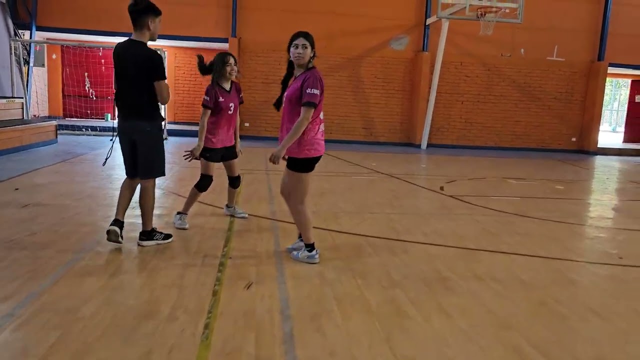 TERCER SET - DAMAS PUMAS VS STREET SUB14