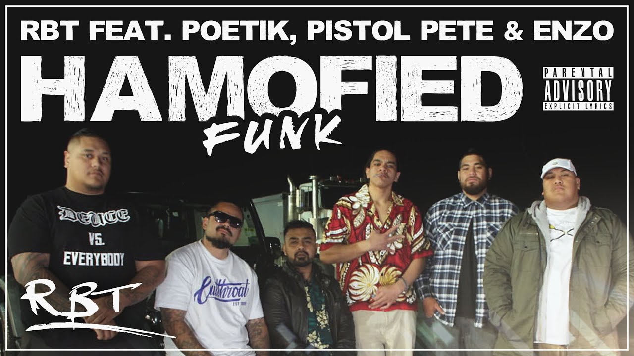 Hamofied Funk feat. Poetik, Pistol Pete & Enzo, BIGGs 685 & Big TY