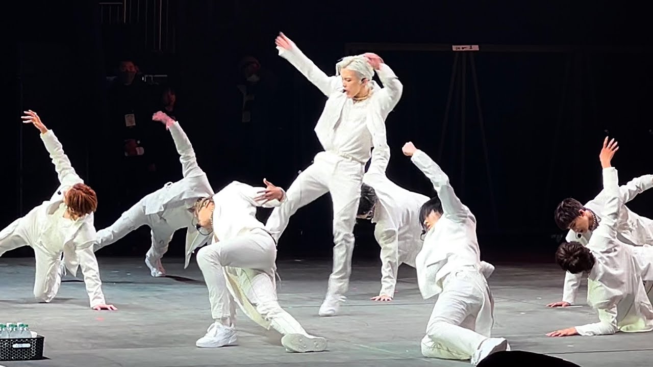 [230113] Cherry Bomb - NCT 127 The LINK in Atlanta Concert Fancam 2023