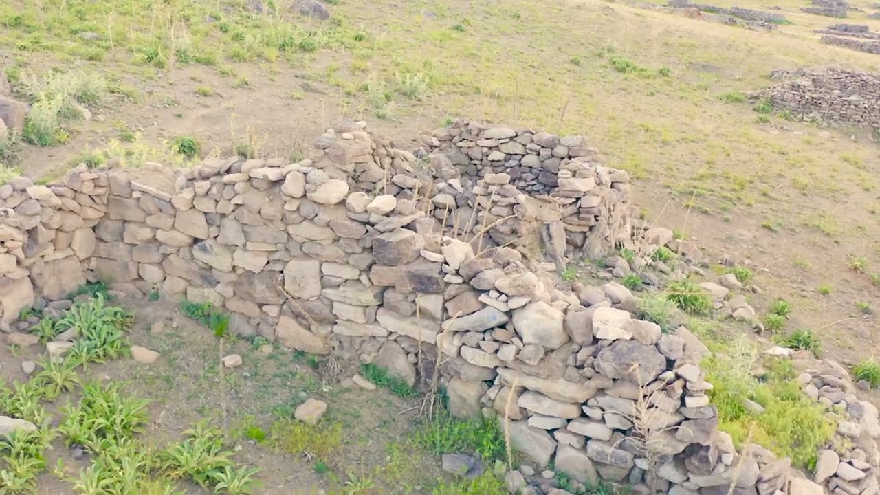 KEMER KÖPRÜ KÖYÜ YAYLASI - MURADİYE VAN (ZOZAN)  HD