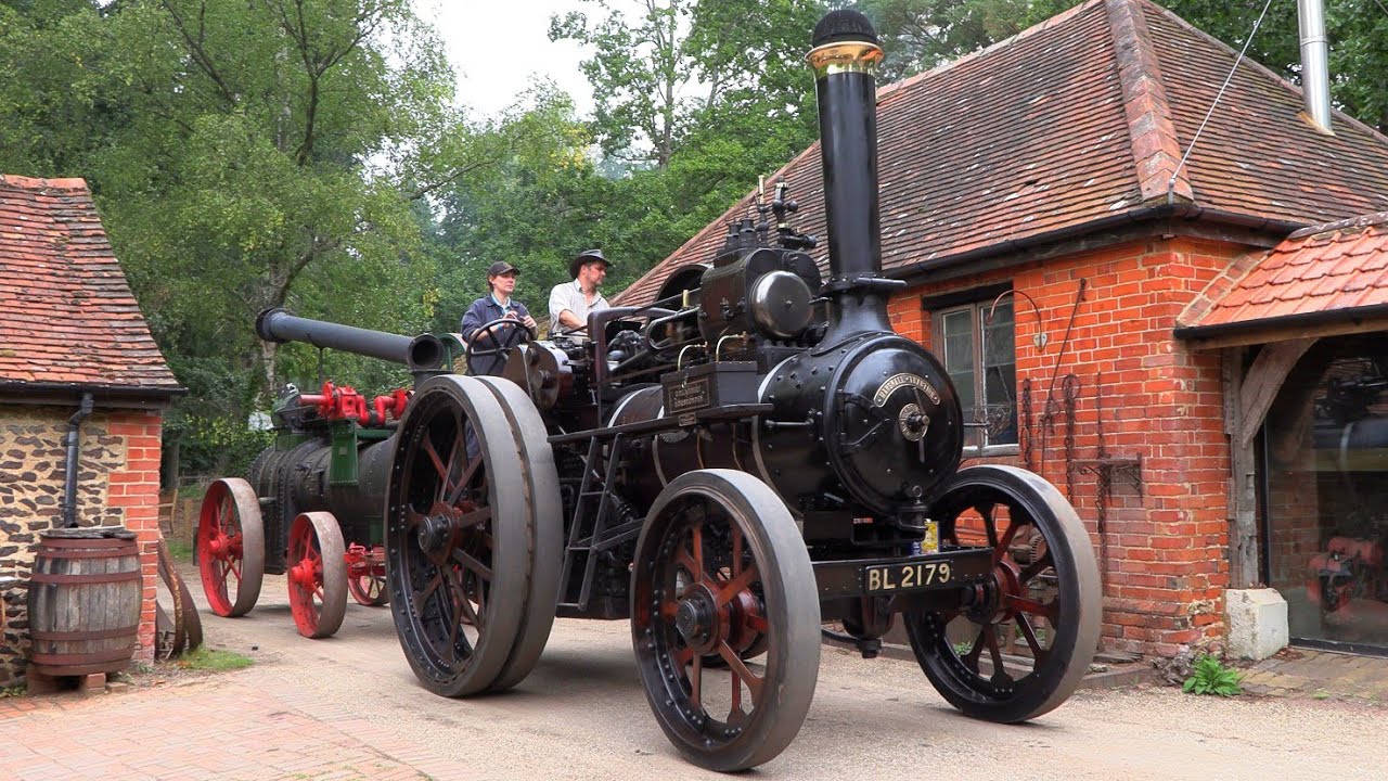 Rural Life - Steam at Work Weekend 2025