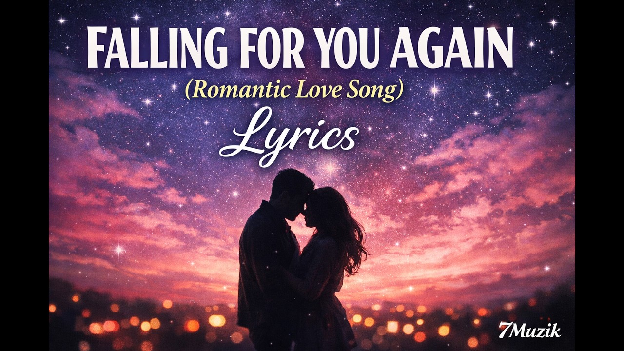 Falling For You Again (Romantic Love Song Lyrics)