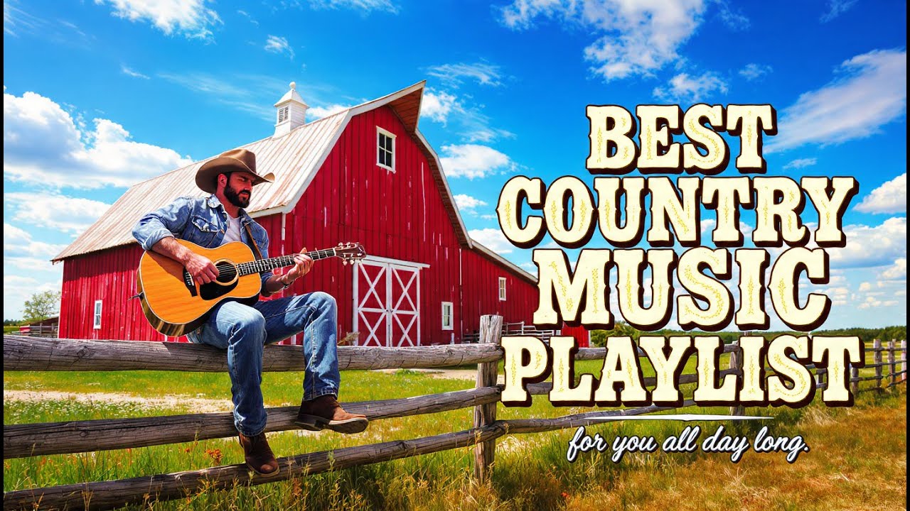 George Strait, Alan Jackson, Reba McEntire 90s Country Music Playlist for Relaxing