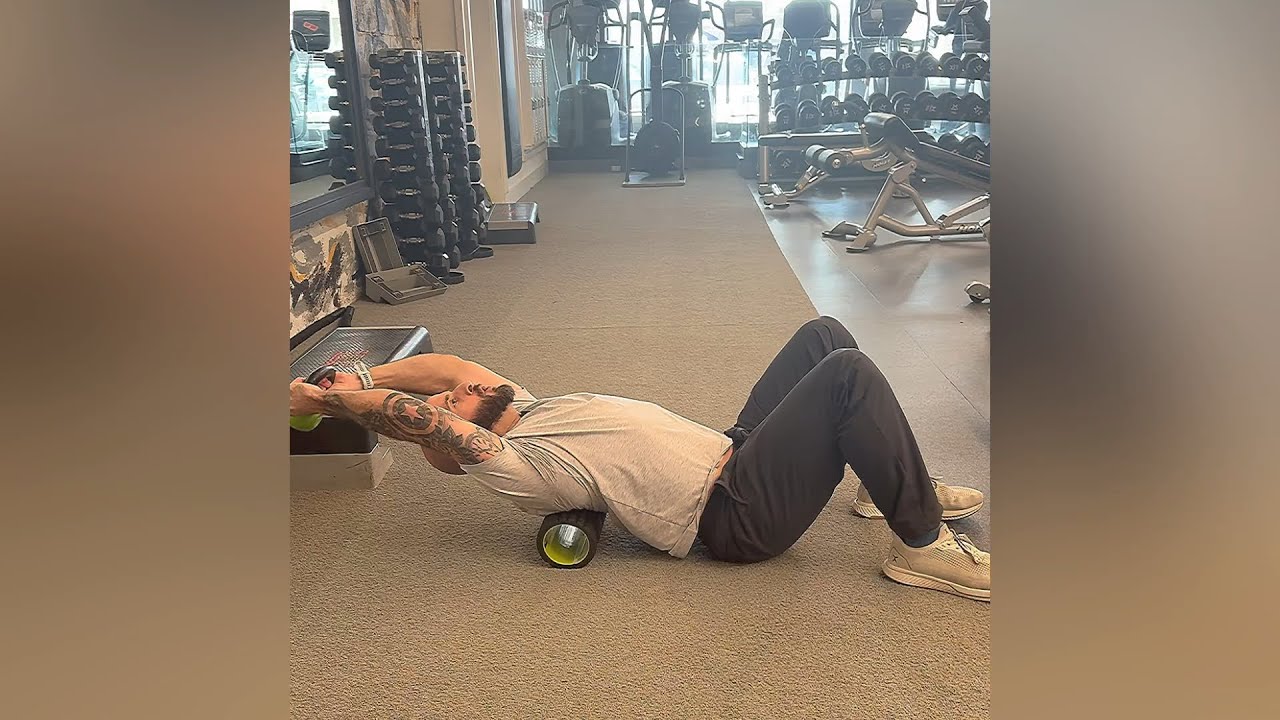 Throcic Extension w/KB Reach