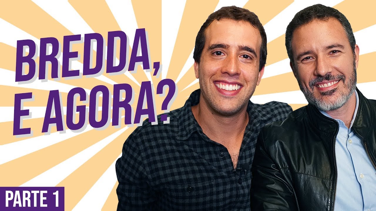 Queda na bolsa, crise internacional e investimentos: Henrique Bredda, e agora? - parte 1