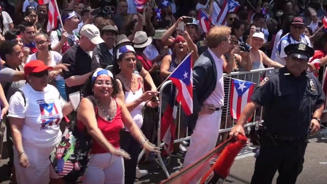 Papi Wilo- Diguiridon (Puerto Rico Parade) [Official Video]