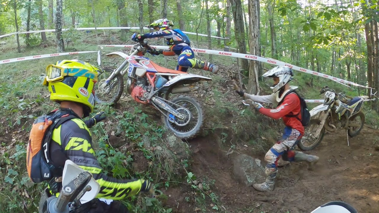 The HARDEST Race in America? - 2020 Battle of the Goats MAIN EVENT