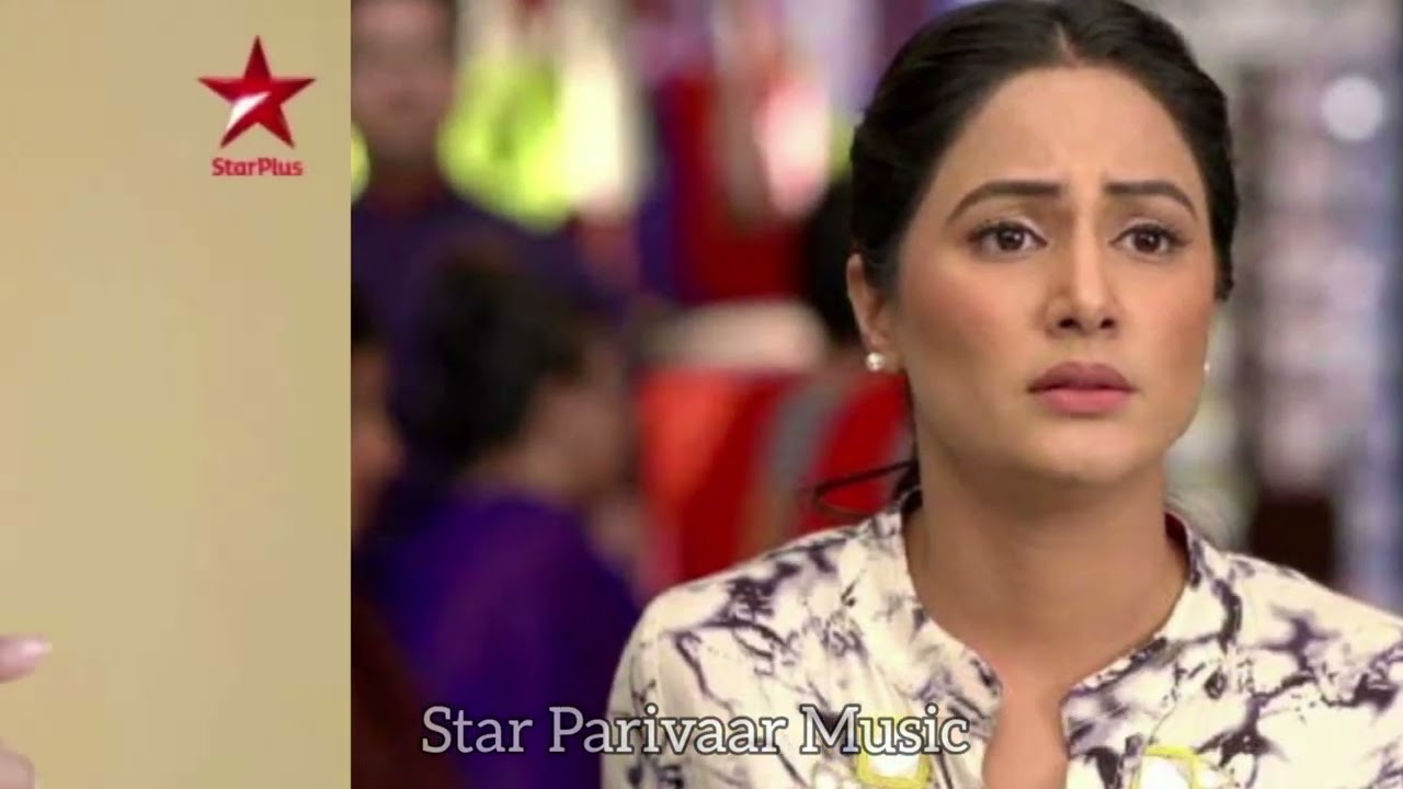 Akshara Sad Background Music | Yeh Rishta Kya Kehlata Hai | Star Plus | Hina Khan