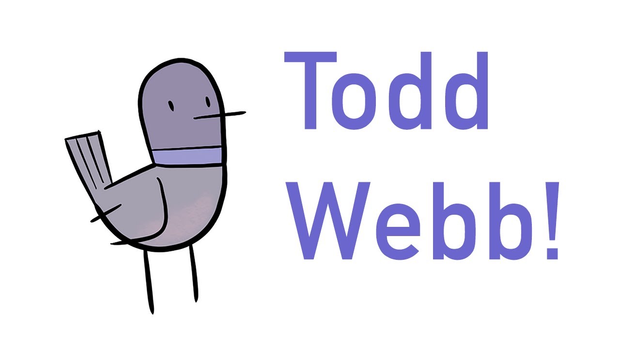 #comics  | Todd Webb and THE POET, Volume 2 | Comic strips
