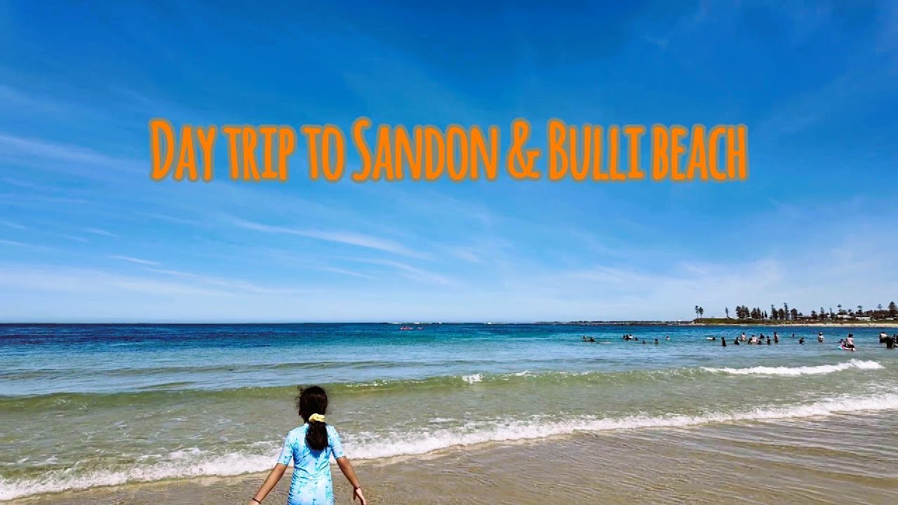Sandon & Bulli Beach Trip