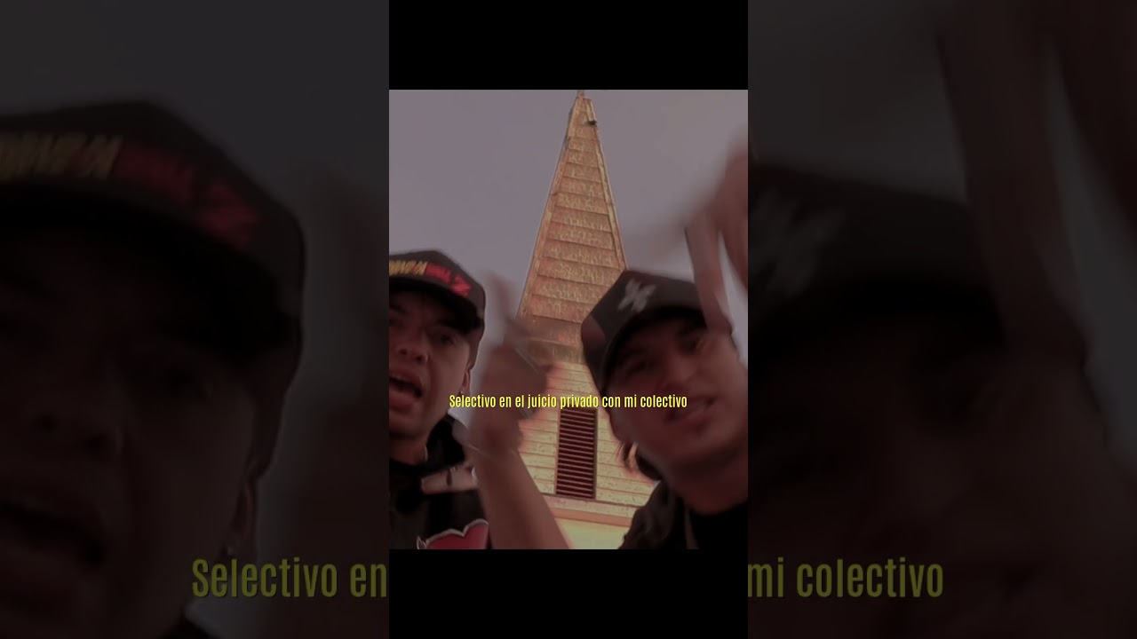 YA DISPONIBLE   ESTRICTO - MALDERAP CREW #rapchile #escueladerap #rap #hiphop #rapm&eacute;xicano