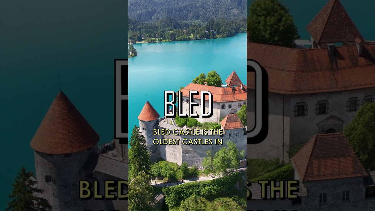 10 Things That You Didn't Know About Slovenia #shorts