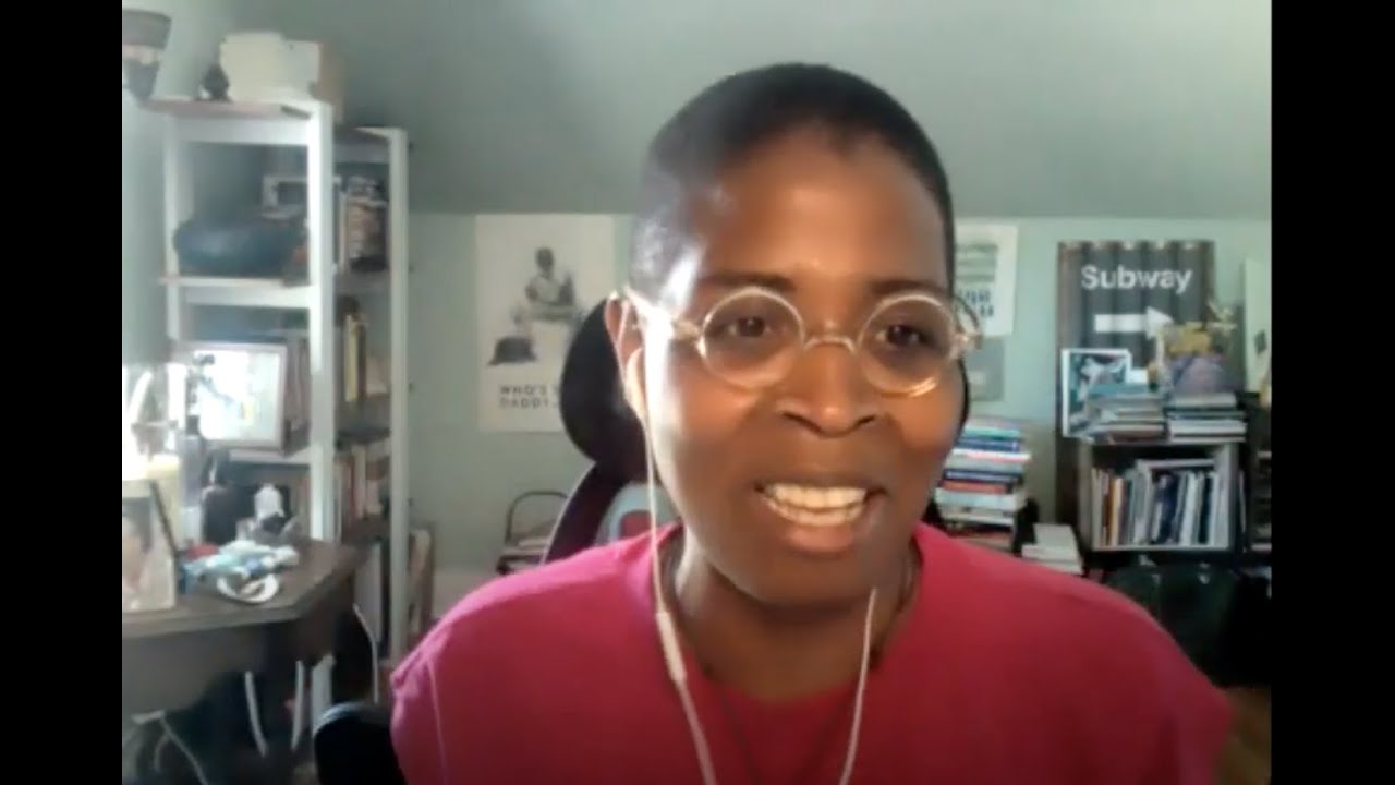 NSE #301 | Radical Poetry Reading with Arisa White