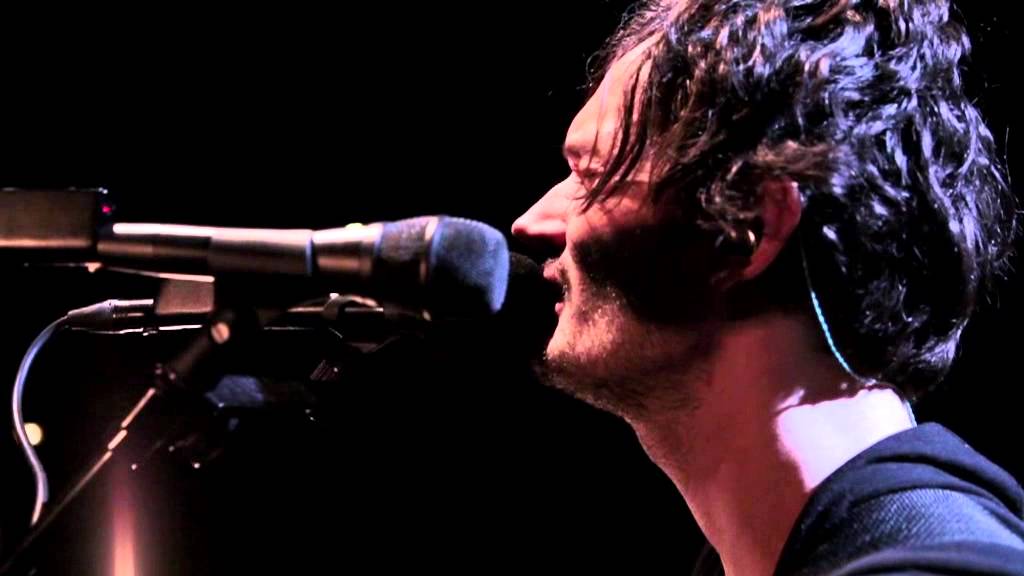 Apparat - Ash/Black Veil (Live)