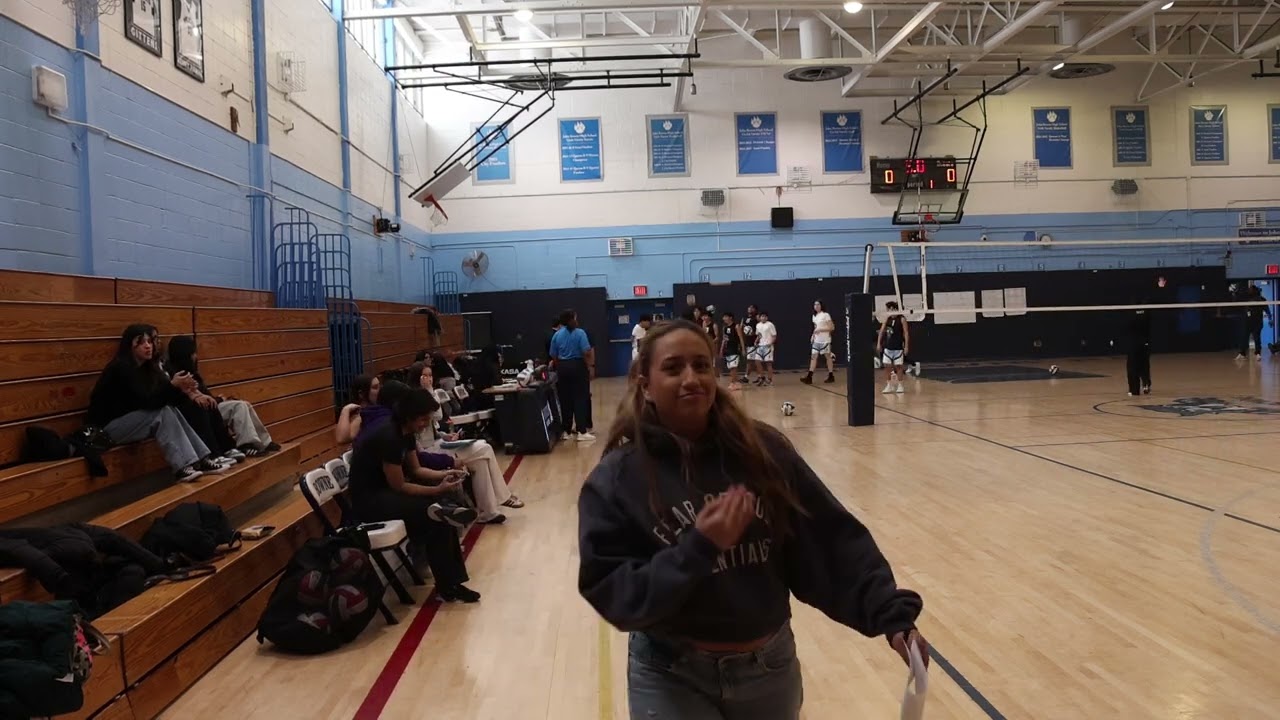 LICHS Vs. John Bowne (set 1)