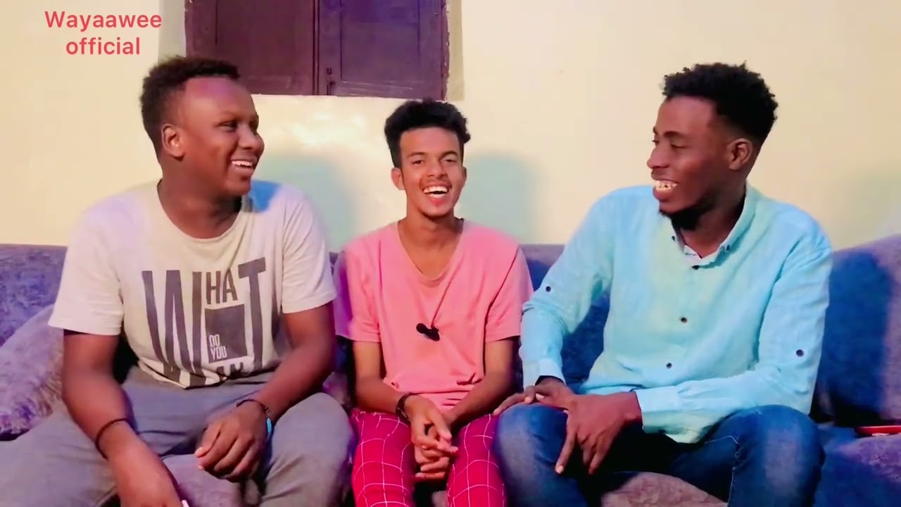Parte———three —. Af baraawe- hadii. 😂😂🙏Aad taqanid comment- subscribe