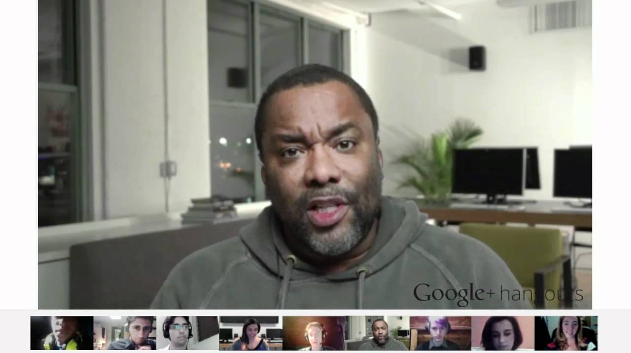 GFS MasterClass 1: Lee Daniels, The Art of the Pitch