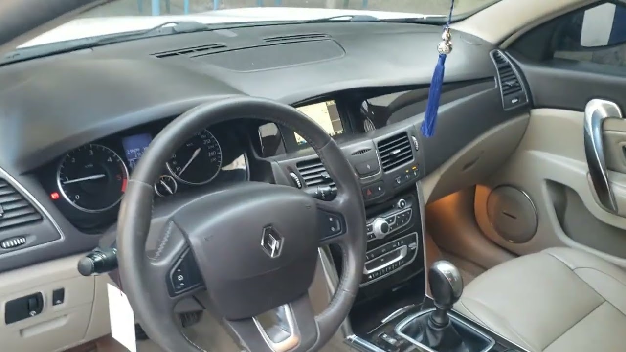 2012 Renault Latitude 1.5dci Executive