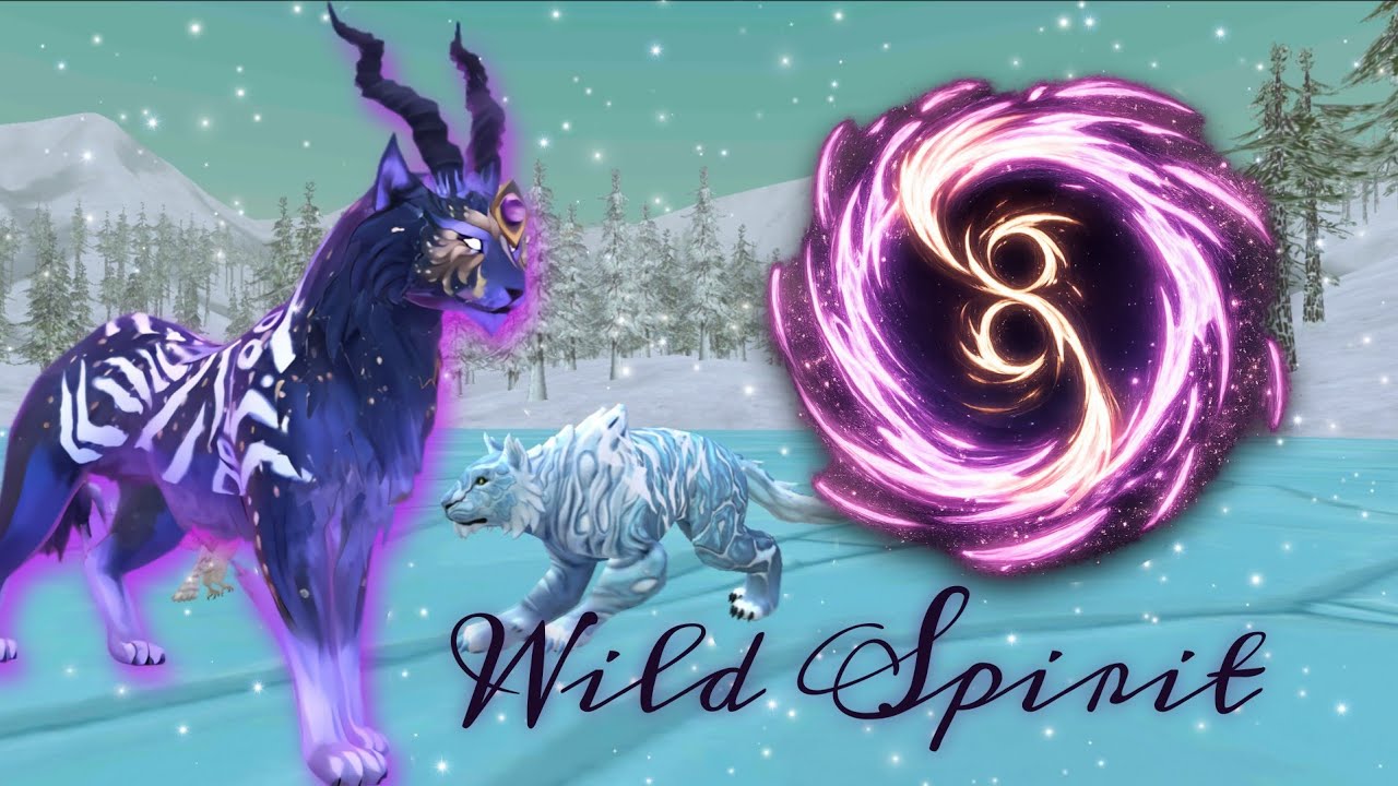 REACHING WILD SPIRIT || Wildcraft || Ranking up
