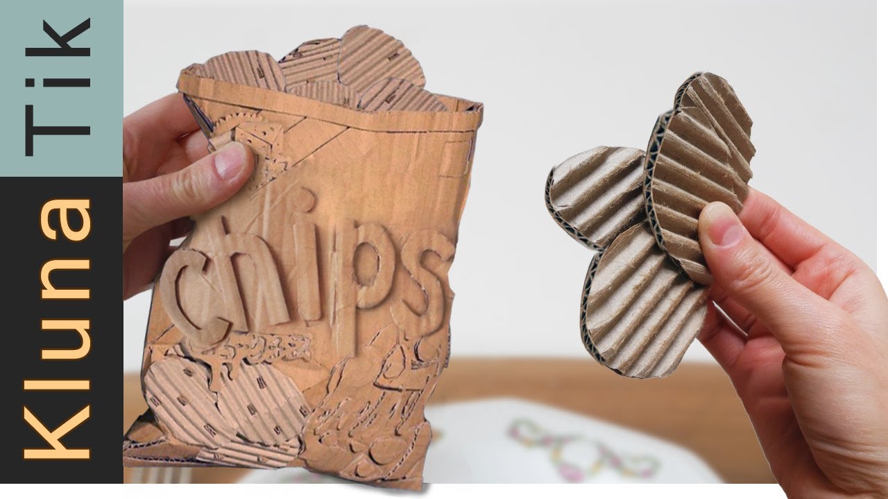 Jaw - Dropping ASMR with cardboard
