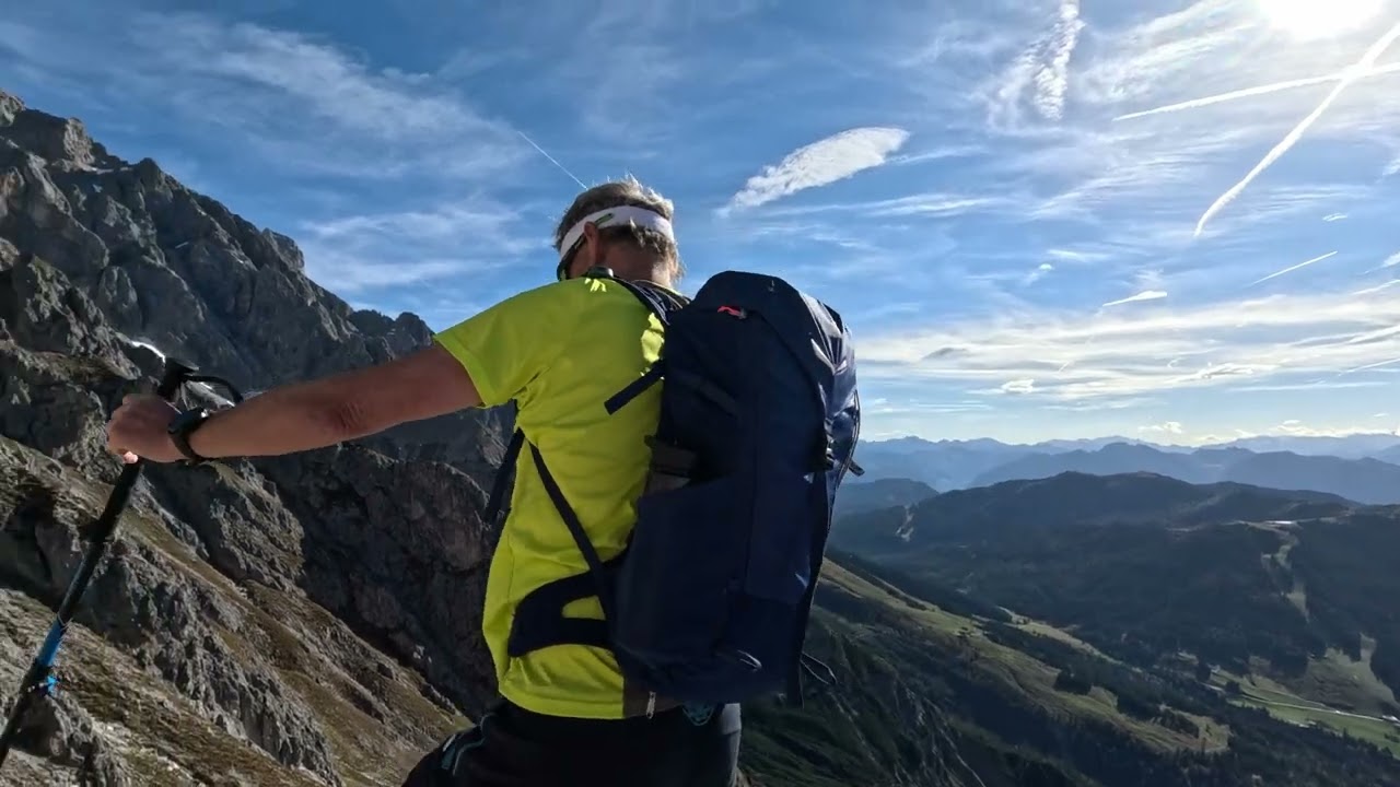 Vom Filzensattel zum Lauskopf Oktober 2024