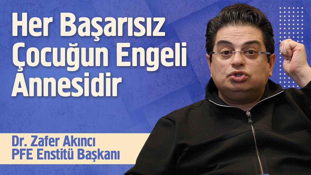 Her Başarısız Çocuğun Engeli Annesidir