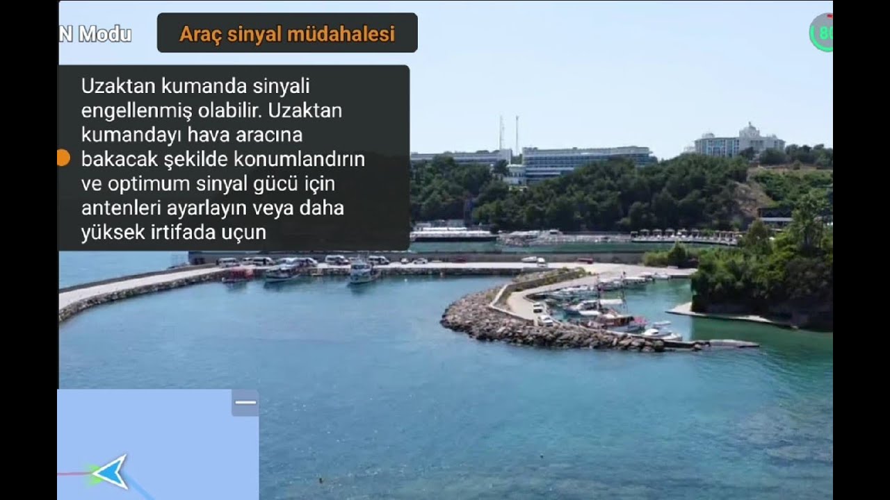 AZ DAHA DRONE'U KAPTIRIYORDUM ! DRONE UÇURURKEN DİKKATLİ OLUN