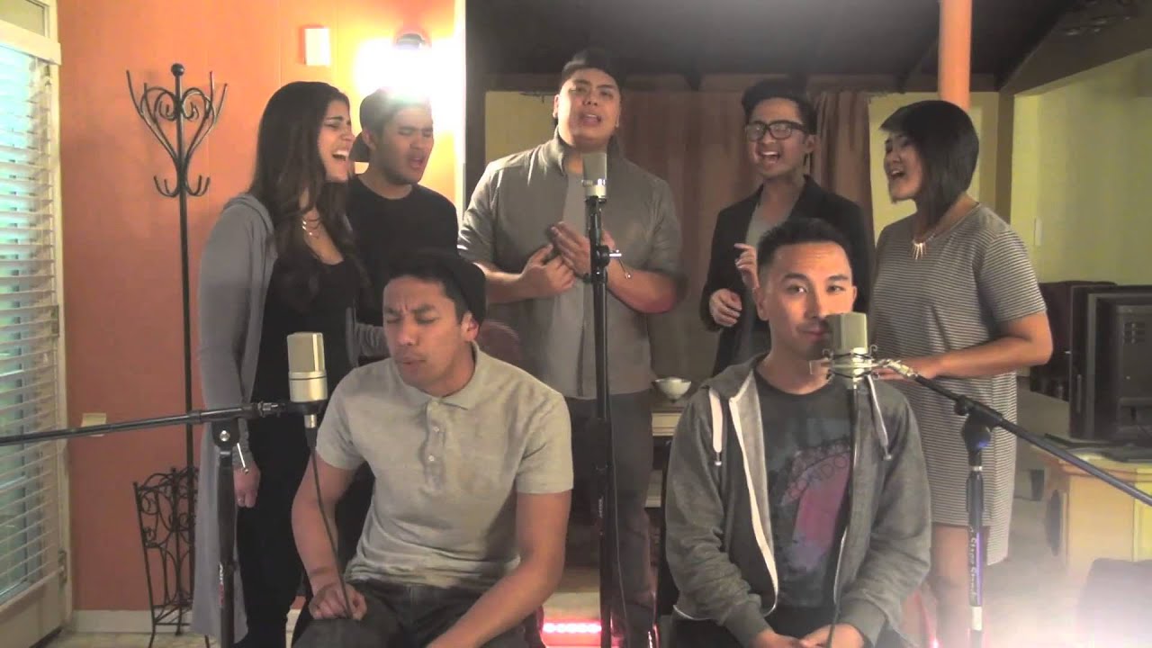 Earned It - SanFran6 x Joe Caigoy | The Filharmonic (The Weeknd A Cappella Cover)