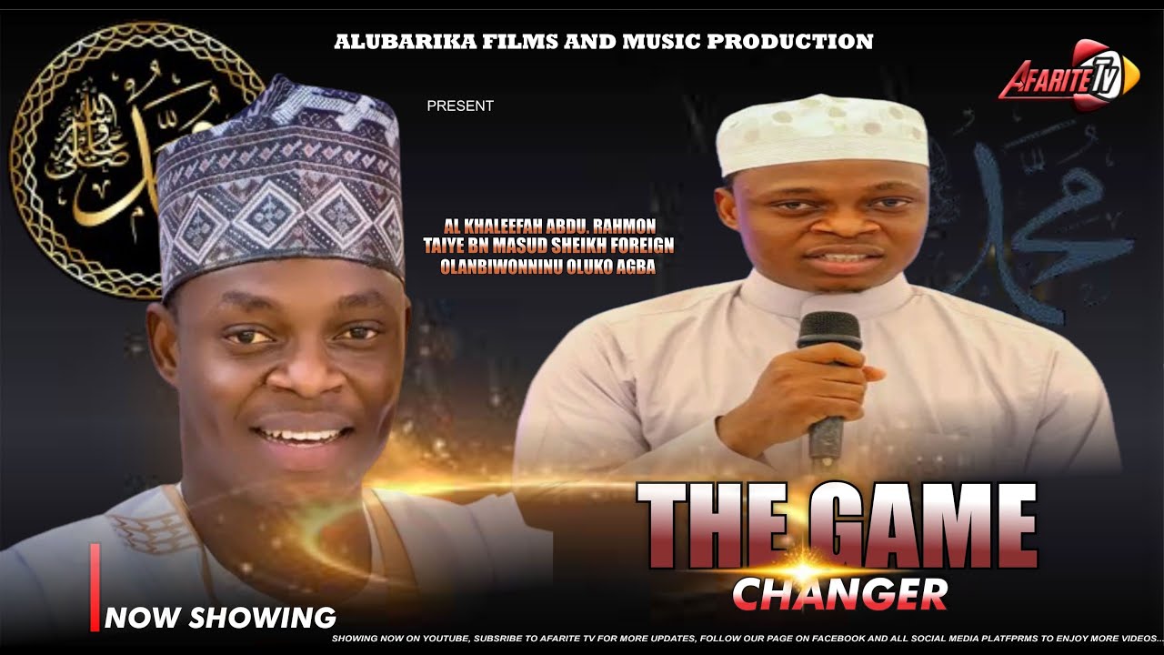 MODIU ROSUUL | THE GAME CHANGER | SHEIKH FOREIGN