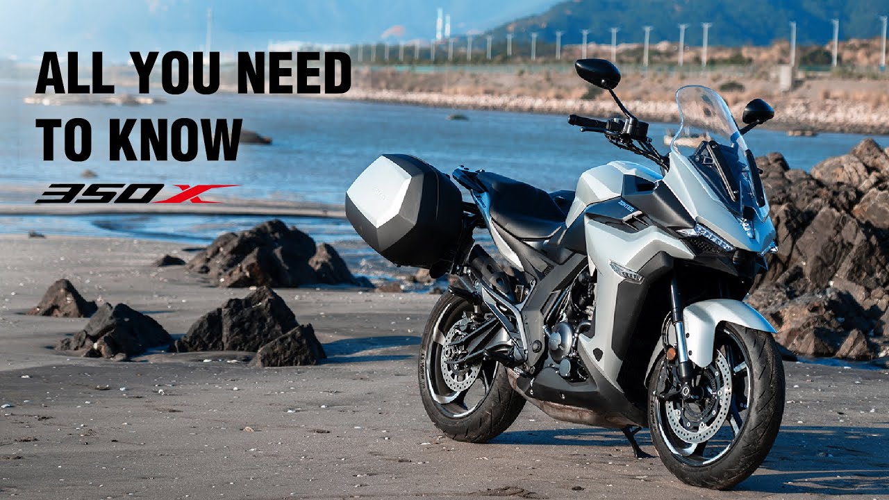 All you need to know: 350X | Zontes India