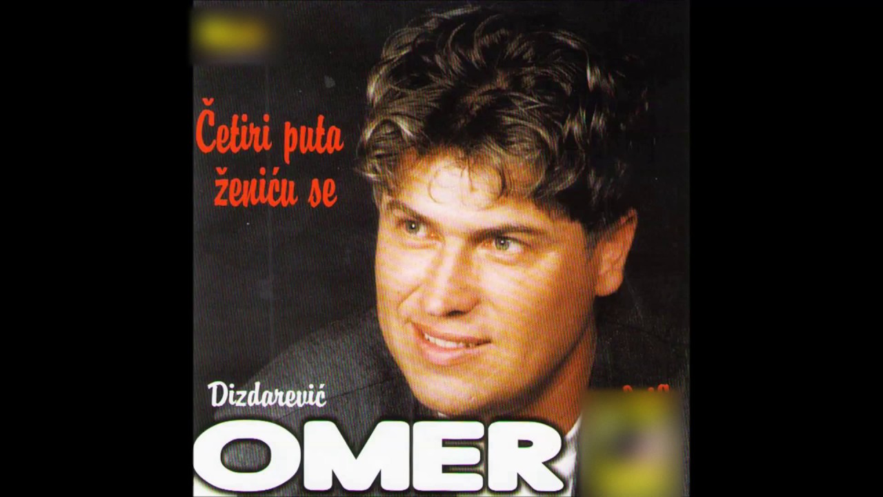 Omer Dizdarevic - Da mi nisi draga - (Audio 1999)HD