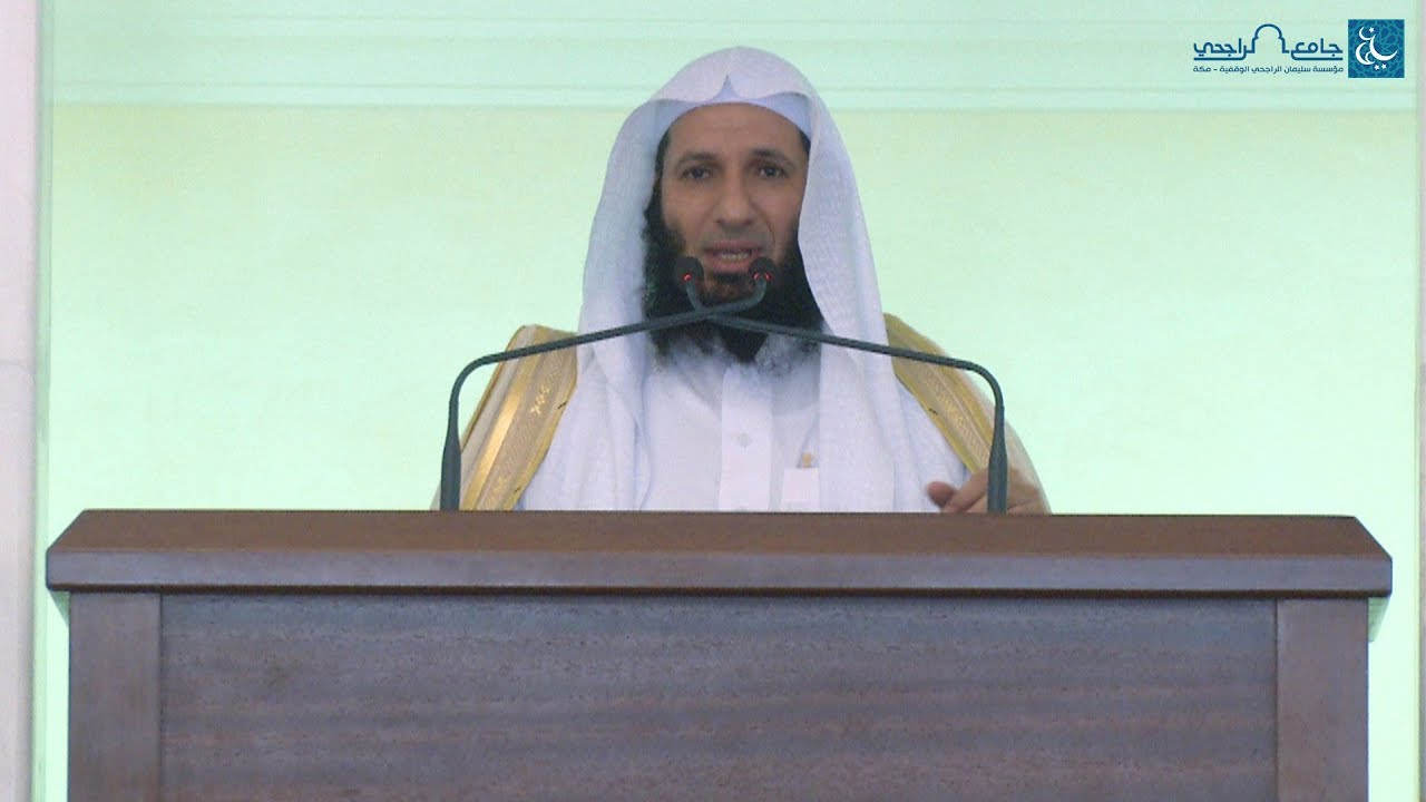 خطبة الجمعة بعنوان | أهمية الدعاء في حياة المسلم | د.عبدالعزيز الفايز | 4-8-1439هـ
