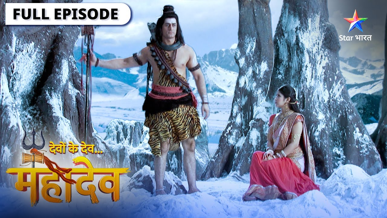 Devon Ke Dev Mahadev | Aadishakti ne kiya Dhoomralochan ka vadh | देवों के देव महादेव | Ep 213-214