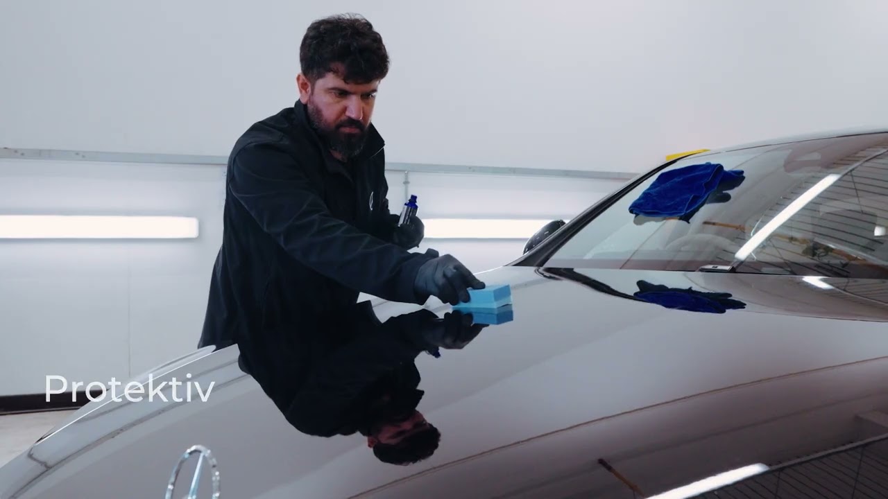 Protect Your Vehicles Paintwork With Protektiv - supplied by LSH Auto...
