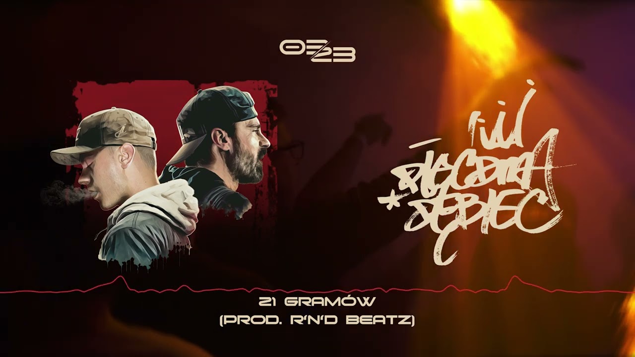 52 DĘBIEC | 0323 | 21 gram&oacute;w (prod. R'n'D Beatz / scratch&cuts: Dj Twister)