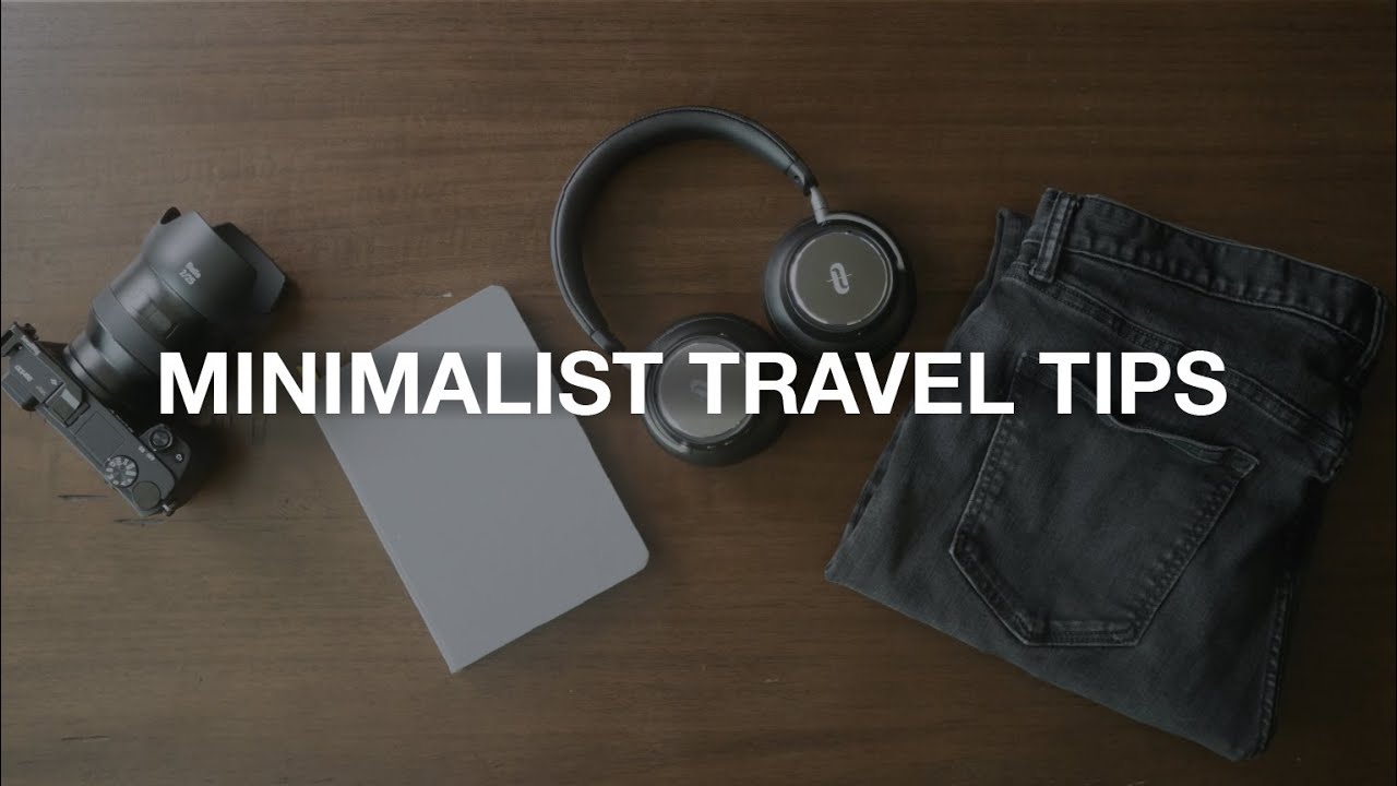 10 Things You Don't Need to Pack