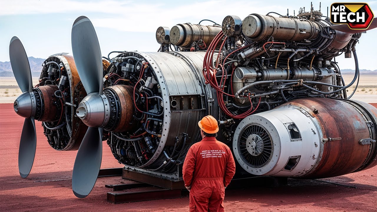 30 MASSIVE Rare Old ENGINES Starting Up – SOUNDS That Will Blow Your Mind! ▶Part 12